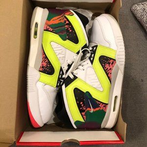Nike Air Tech Challenge Hybrid "Volt"